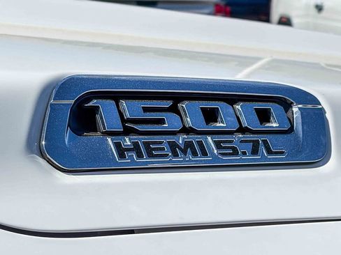 Used 2021 RAM 1500 Big Horn image 14