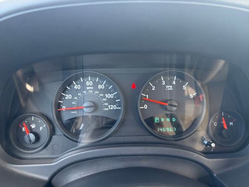 Used 2009 Jeep Patriot Sport image 22