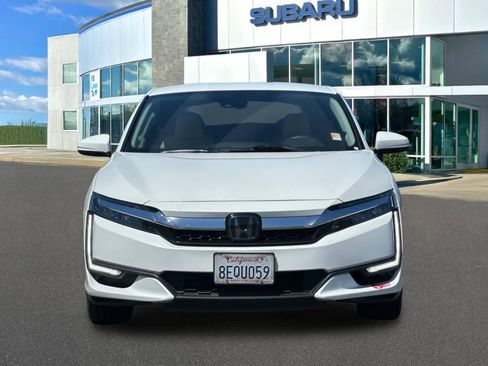 Used 2018 Honda Clarity Plug-In Hybrid image 10