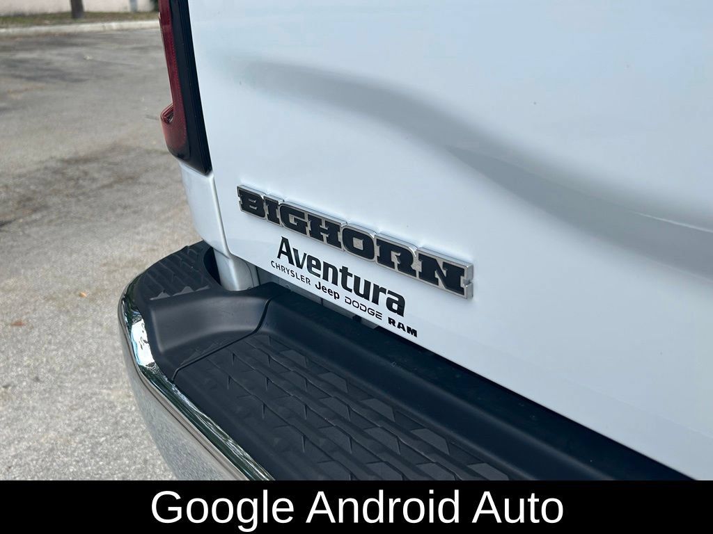 Used 2026 RAM 2500 Big Horn AWD/4WD image 41