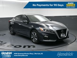 Used 2022 Nissan Altima 2.5 SL AWD/4WD video 1