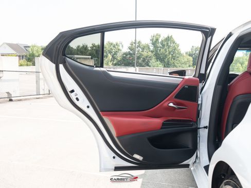 Used 2019 Lexus ES 350 F Sport w/ Accessory Package 2 FWD image 43