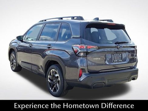 New 2026 Subaru Forester Touring AWD/4WD image 4