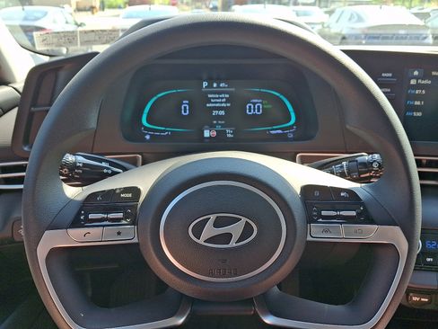 New 2026 Hyundai Elantra Hybrid w/ Cargo Package FWD image 10