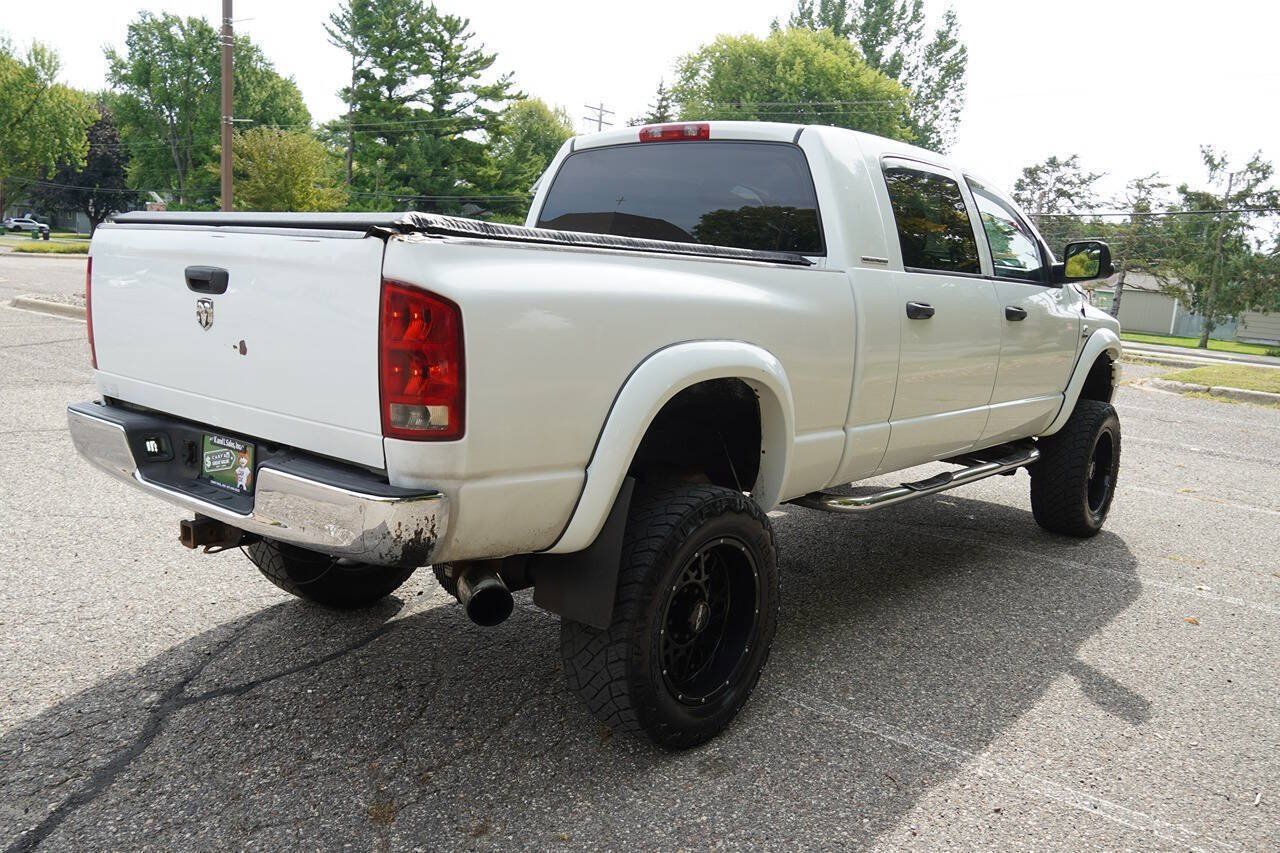 Used 2006 Dodge Ram 2500 Truck SLT AWD/4WD image 11