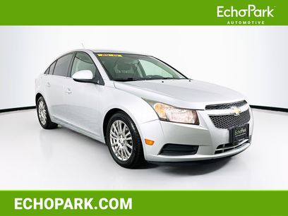 Used 2011 Chevrolet Cruze Eco