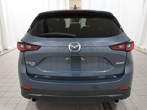Used 2025 MAZDA CX-5 Carbon Edition AWD/4WD image 11