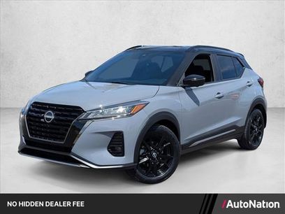 Used 2023 Nissan Kicks SR