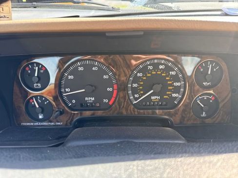 Used 1995 Jaguar XJS 4.0 Convertible RWD image 25