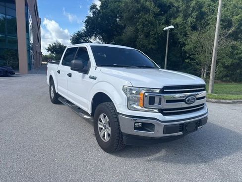 Used 2018 Ford F150 XLT RWD image 10
