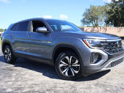 Certified 2024 Volkswagen Atlas Cross Sport SE