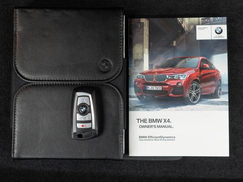 Used 2018 BMW X4 xDrive28i image 54