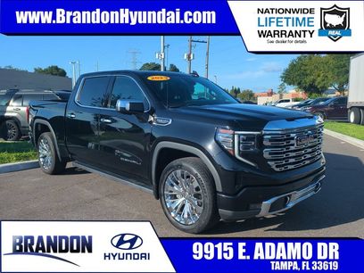 Used 2023 GMC Sierra 1500 Denali w/ Denali Reserve Package