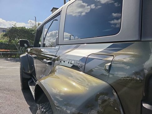 Used 2024 Ford Bronco Raptor image 12