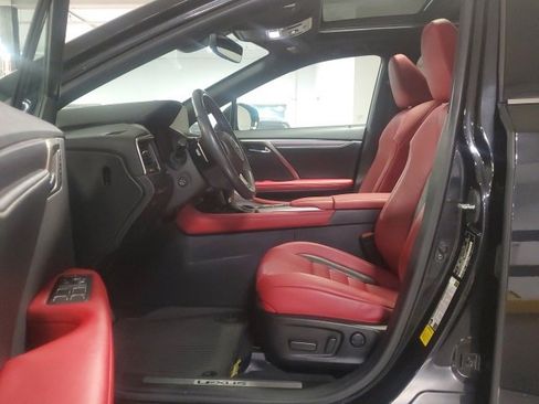 Used 2022 Lexus RX 350 F Sport image 11