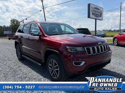 Used 2020 Jeep Grand Cherokee Limited w/ Premium Lighting Group