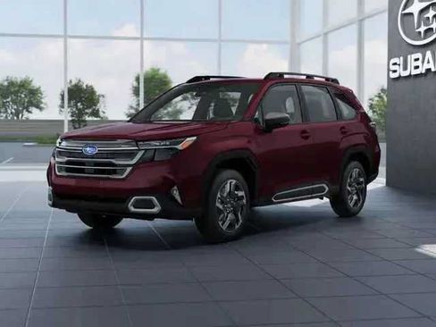New 2026 Subaru Forester Limited AWD/4WD image 2