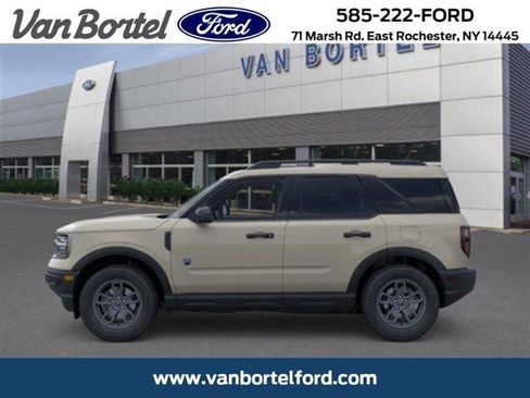 New 2024 Ford Bronco Sport Big Bend image 71