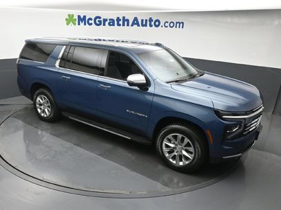 New 2026 Chevrolet Suburban Premier w/ Sun And Tow Package