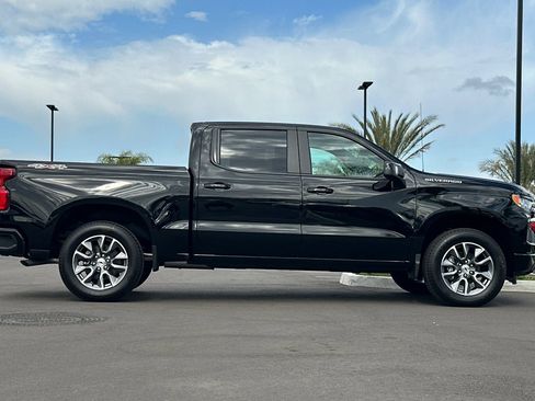 New 2026 Chevrolet Silverado 1500 RST w/ Safety Package AWD/4WD image 3