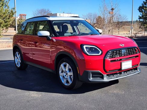 Used 2025 MINI Cooper Countryman S AWD/4WD image 4