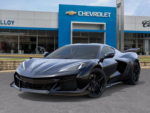 New 2026 Chevrolet Corvette Z06 RWD image 31