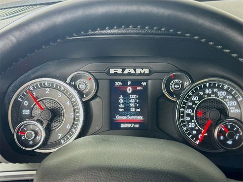 Used 2024 RAM 2500 Big Horn w/ Bed Utility Group image 12