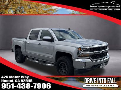 Used 2016 Chevrolet Silverado 1500 LT w/ All Star Edition