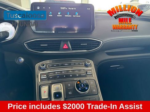 Used 2023 Hyundai Santa Fe SEL w/ Premium Package AWD/4WD image 15