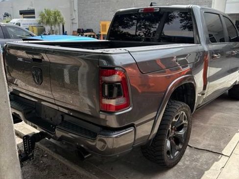 Used 2021 RAM 1500 Limited w/ Night Edition RWD image 5