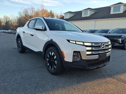 Used 2025 Hyundai Santa Cruz SEL image 3