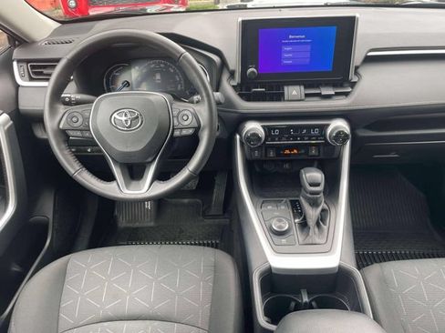 Used 2023 Toyota RAV4 XLE w/ XLE Grade Weather Package AWD/4WD image 14
