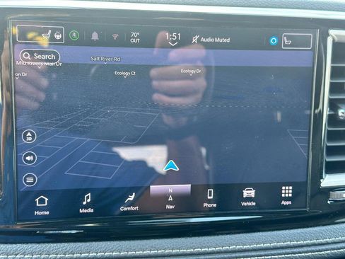 Used 2024 Chrysler Pacifica Limited image 23