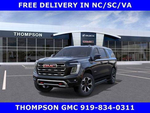 New 2026 GMC Yukon XL AT4 w/ AT4 Premium Package image 8