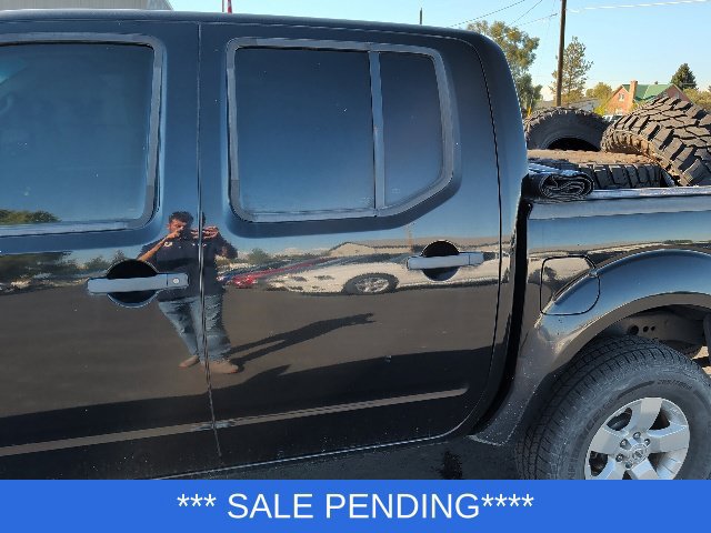 Used 2012 Nissan Frontier SV AWD/4WD image 7