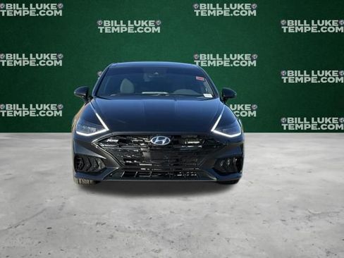Used 2022 Hyundai Sonata N Line image 5