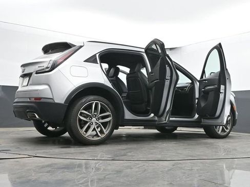 Used 2022 Cadillac XT4 Sport w/ Driver Awareness Package AWD/4WD image 74