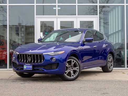 Used 2023 Maserati Levante GT AWD/4WD image 1