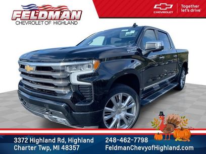 Used 2022 Chevrolet Silverado 1500 High Country w/ Technology Package