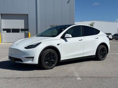 Used 2021 Tesla Model Y Long Range