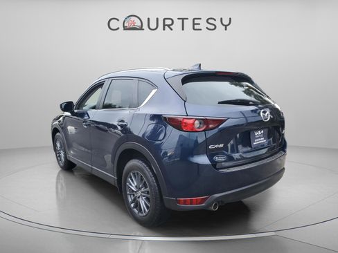 Used 2019 MAZDA CX-5 Touring image 2