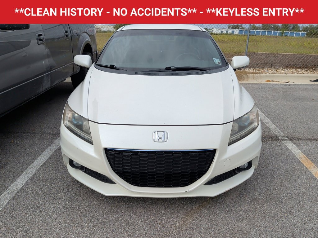 Used 2015 Honda CR-Z EX image 2