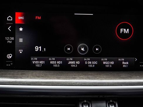 Used 2023 Alfa Romeo Stelvio Ti AWD/4WD image 25