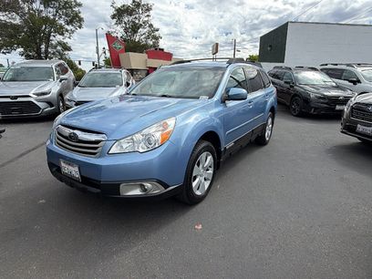 Used 2012 Subaru Outback 2.5i Premium