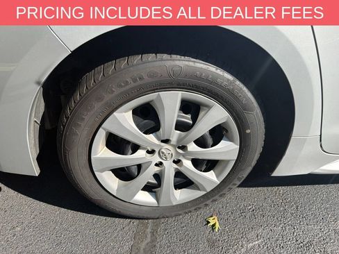 Used 2024 Toyota Corolla LE FWD image 7
