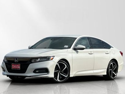 Used 2018 Honda Accord Sport