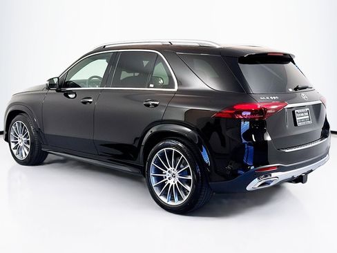 New 2025 Mercedes-Benz GLE 580 4MATIC image 7
