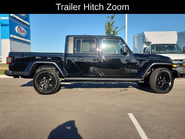Used 2021 Jeep Gladiator Sport AWD/4WD image 11