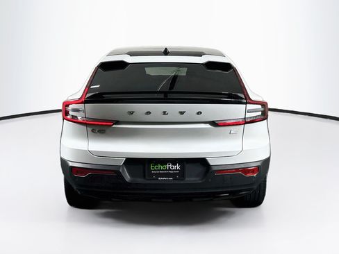 Used 2023 Volvo C40 P8 Recharge Plus AWD/4WD image 7