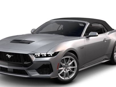 New 2026 Ford Mustang GT Premium